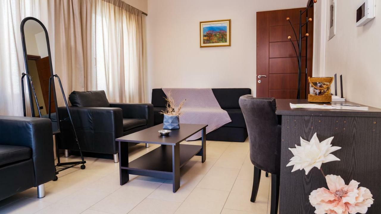 Athens City Center Apartments المظهر الخارجي الصورة