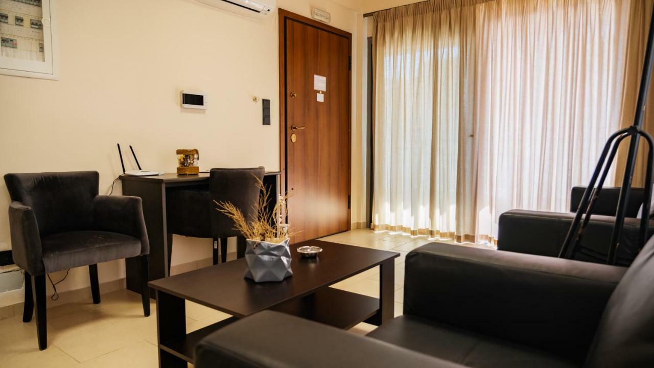 Athens City Center Apartments المظهر الخارجي الصورة