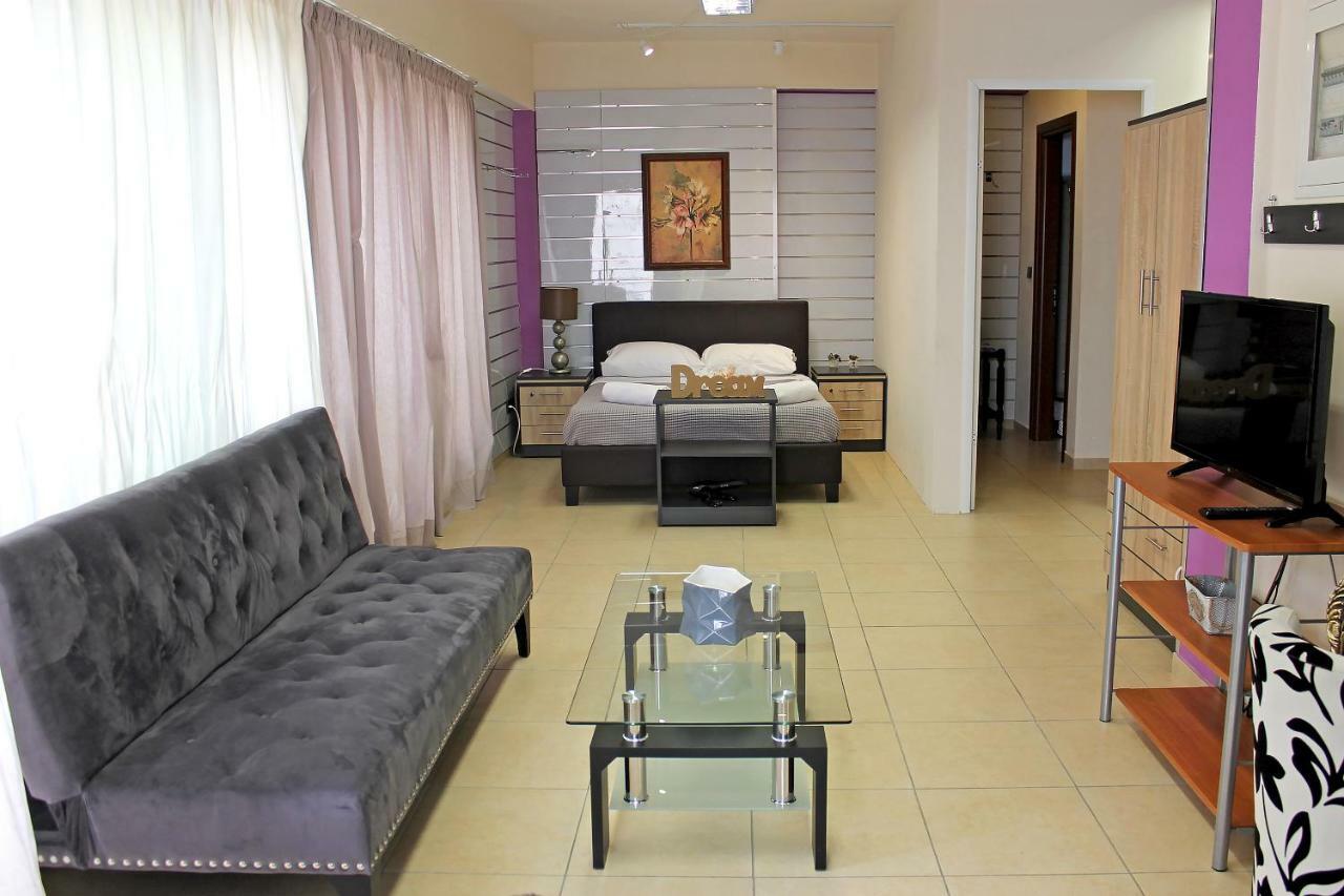 Athens City Center Apartments المظهر الخارجي الصورة